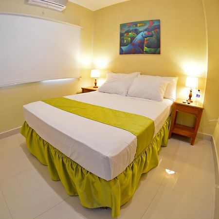 Hotel Santa Martha Манагуа Экстерьер фото
