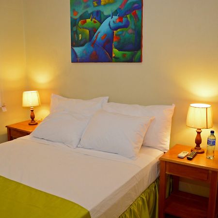 Hotel Santa Martha Манагуа Экстерьер фото