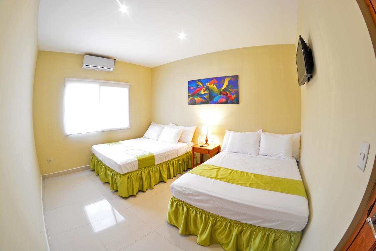 Hotel Santa Martha Манагуа Экстерьер фото