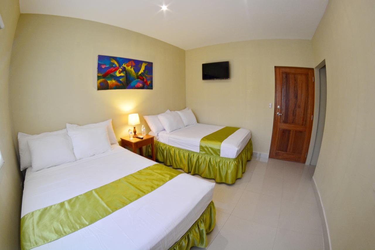 Hotel Santa Martha Манагуа Экстерьер фото