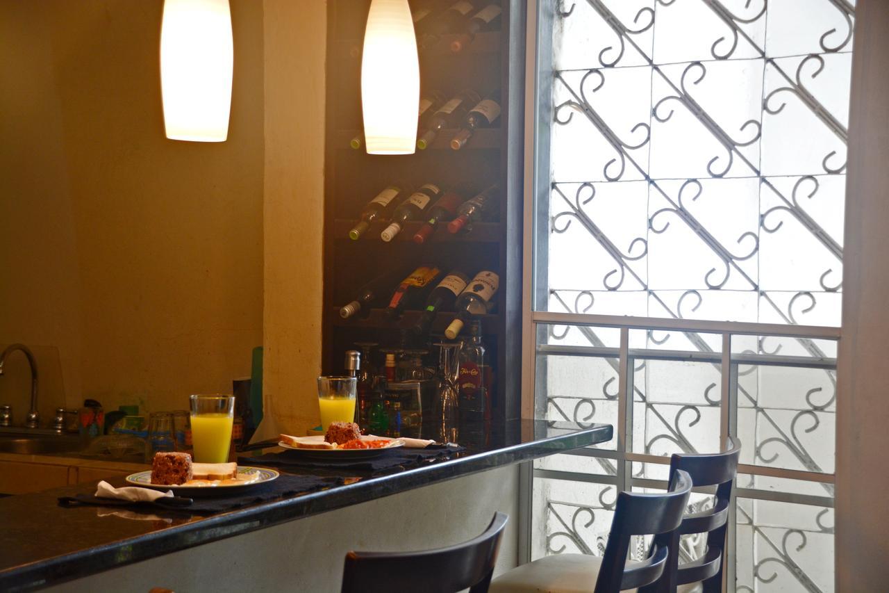 Hotel Santa Martha Манагуа Экстерьер фото