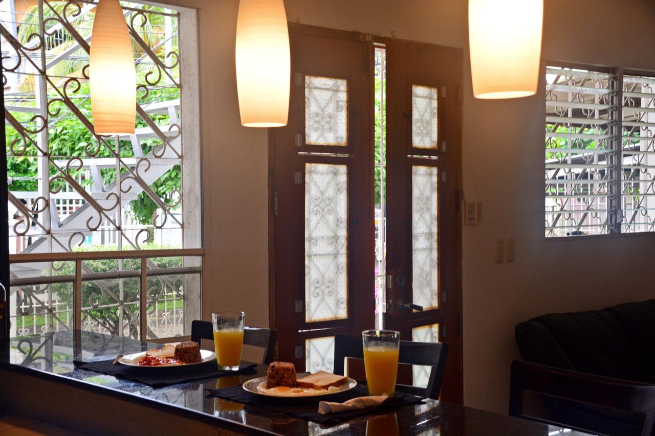 Hotel Santa Martha Манагуа Экстерьер фото