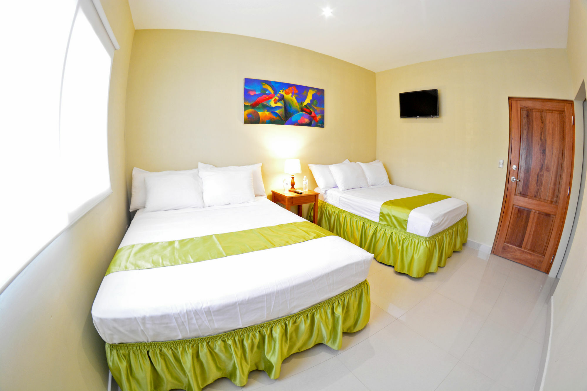 Hotel Santa Martha Манагуа Экстерьер фото