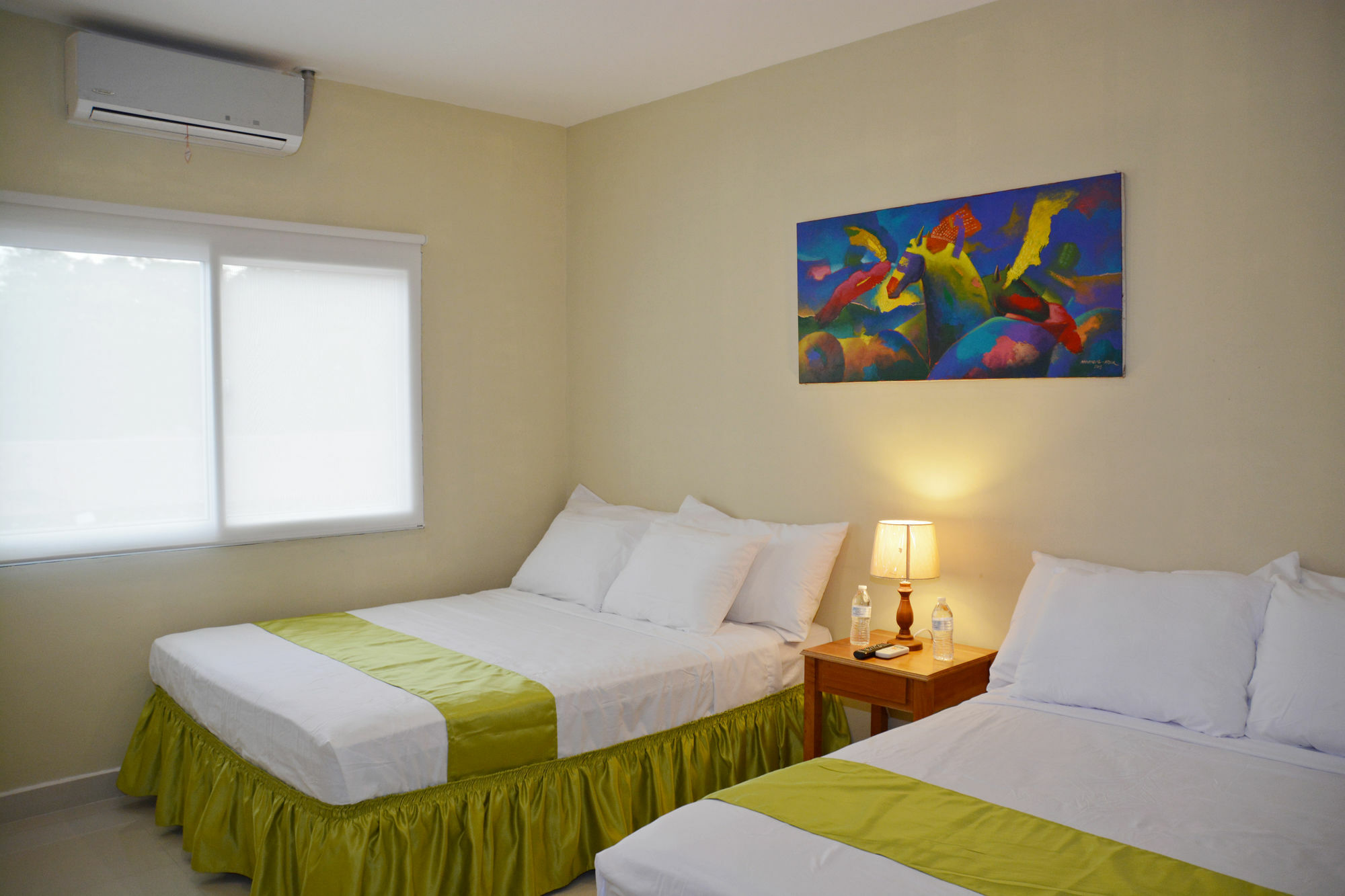 Hotel Santa Martha Манагуа Экстерьер фото