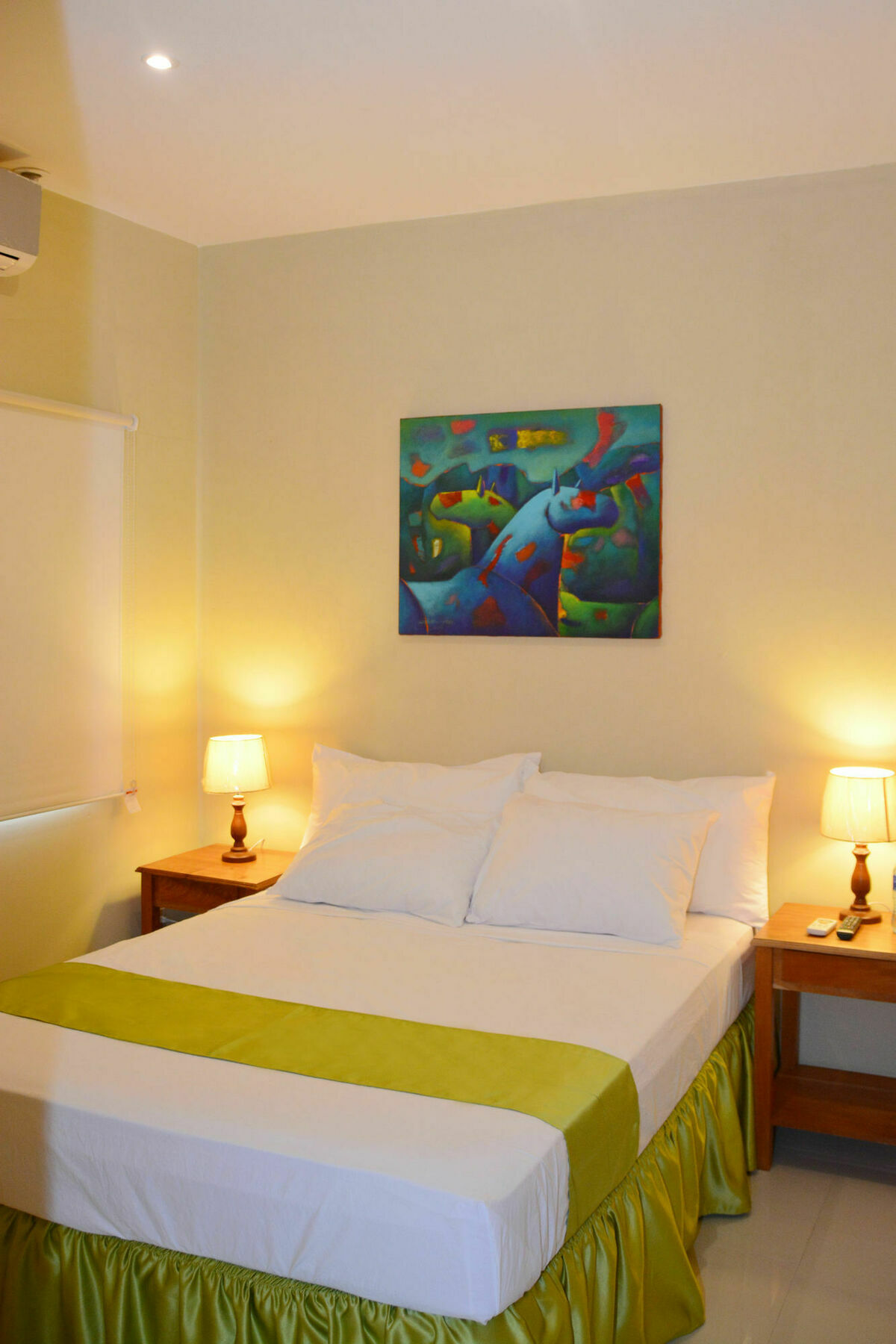 Hotel Santa Martha Манагуа Экстерьер фото