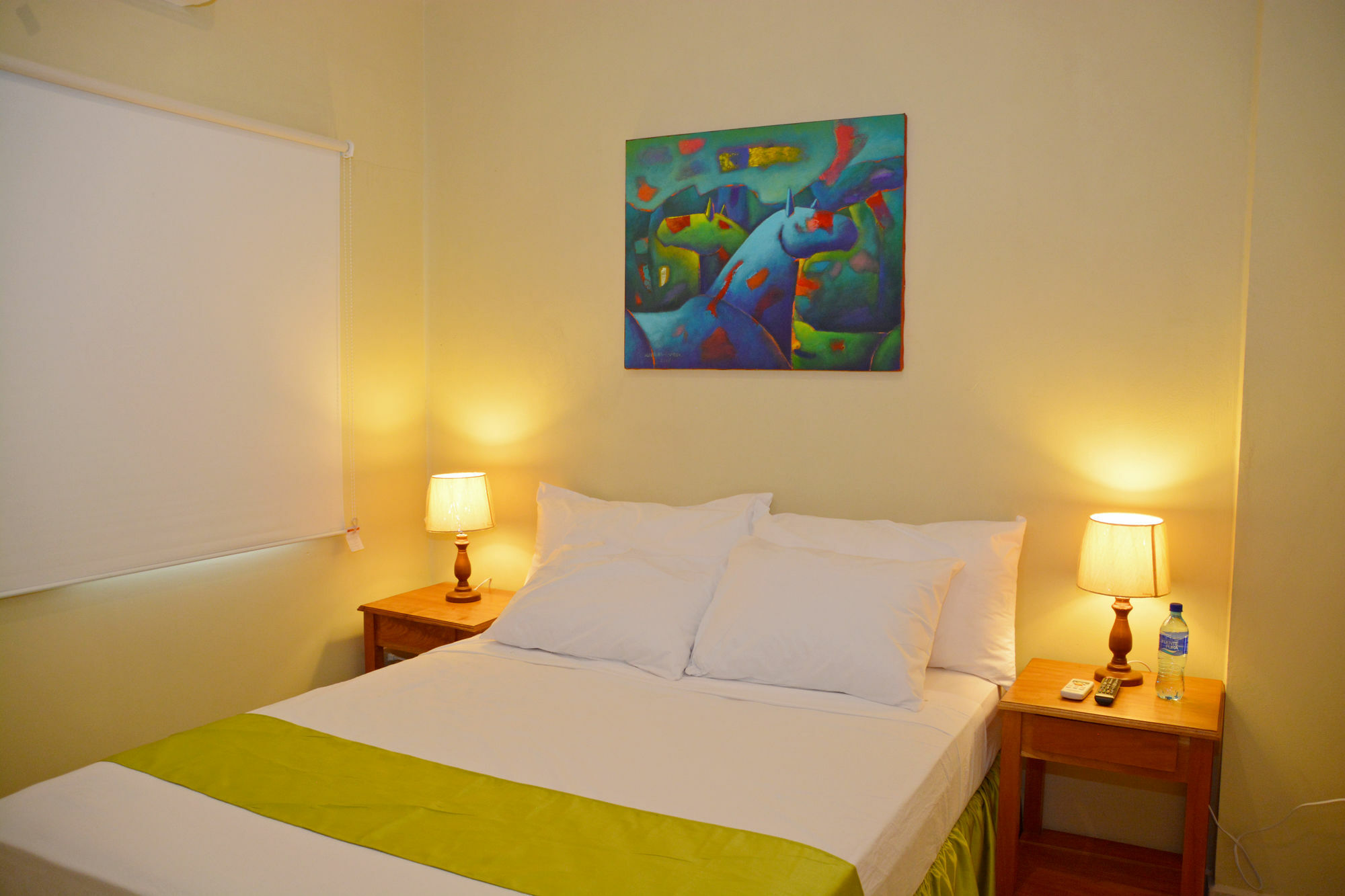 Hotel Santa Martha Манагуа Экстерьер фото